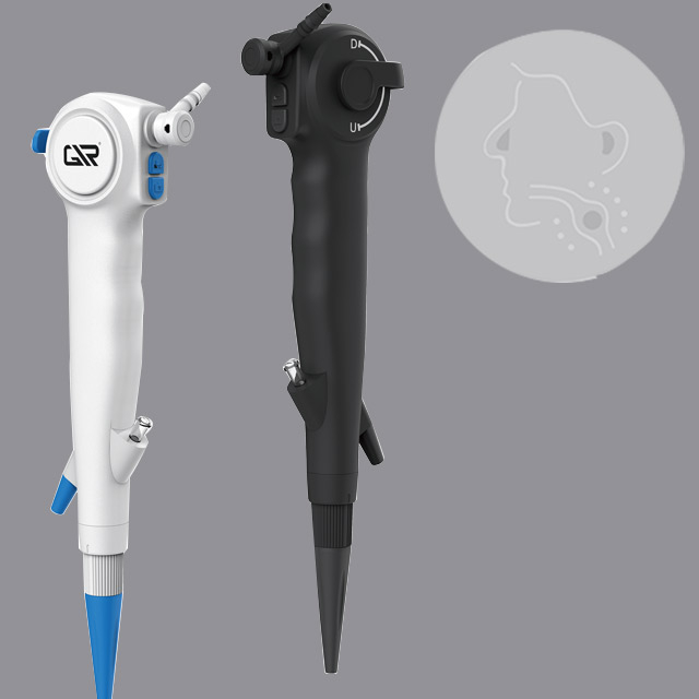 OEM Medical Flexible Rhinolaryngoscope