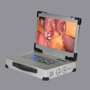 Portable FHD Integrated Rigid Flexible Endoscope Camera HD-330