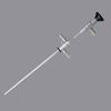 Medical High-Precision Rigid Optical Hysteroscope 