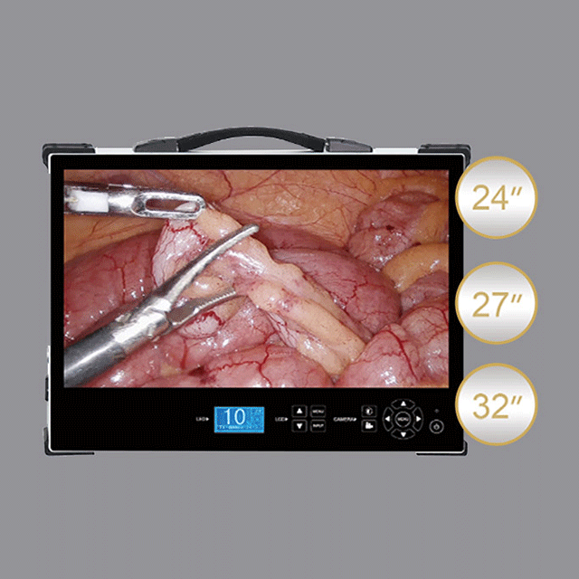HD-390 All-in-One 4K Endoscopic Camera System