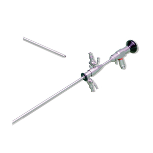 Medical High-Precision Rigid Optical Hysteroscope 