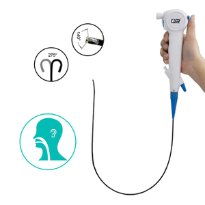 Medical Flexible Endoscopy Machine Flexible Rhinolaryngoscope