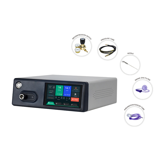 Medical Grade CO2 Insufflator