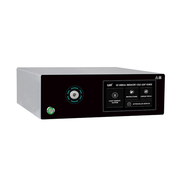 140W Medical Cold LED Light Source for Endoscopes Laparoscopic