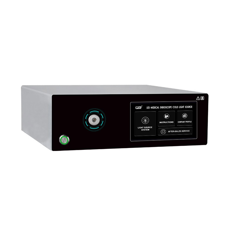 140W Medical Cold LED Light Source for Endoscopes Laparoscopic