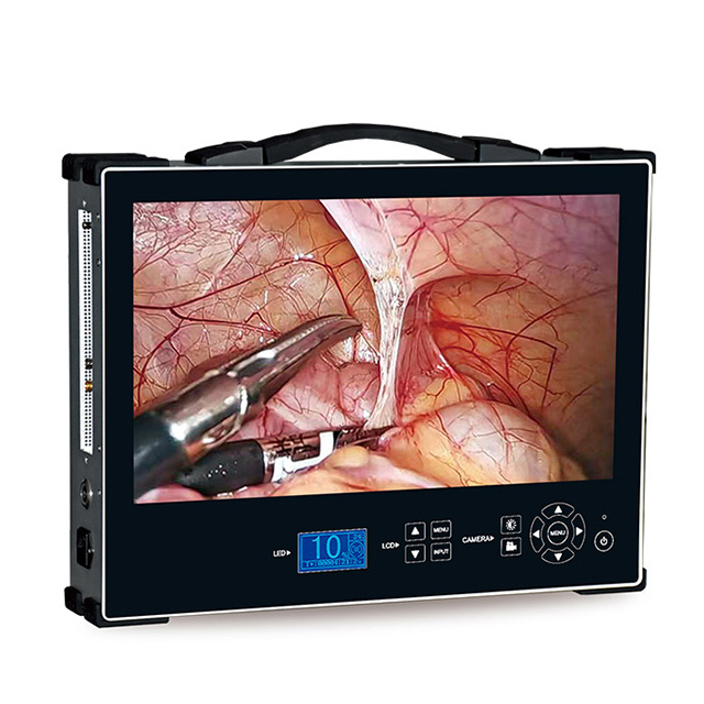 HD 1080P 27-inch Portable Integrated Endoscope Camera Imaging System