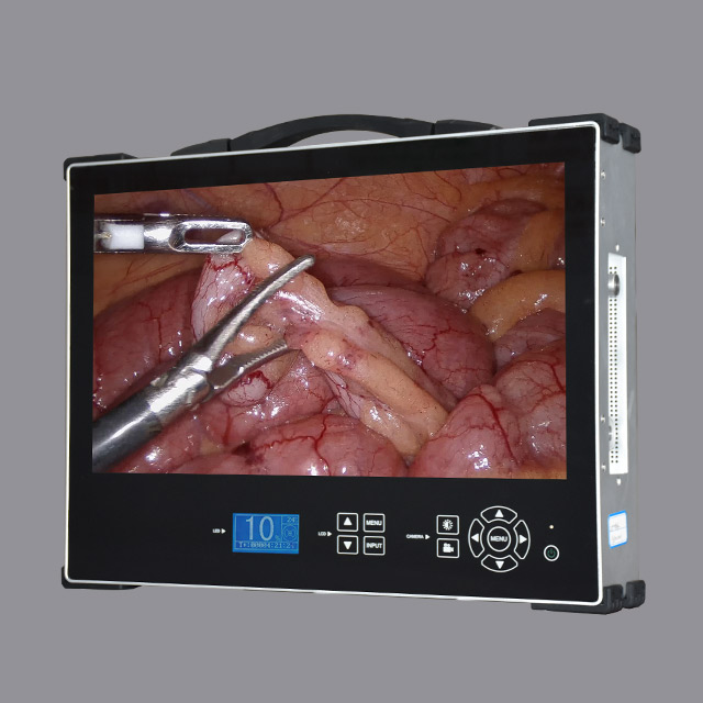 HD-390 All-in-One 4K Endoscopic Camera System