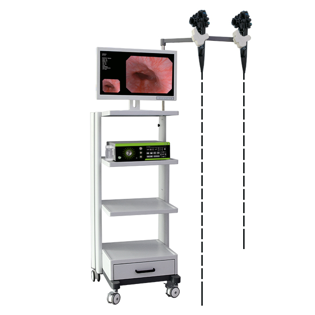 Advanced HD Imaging for Gastroscopes & Colonoscopes