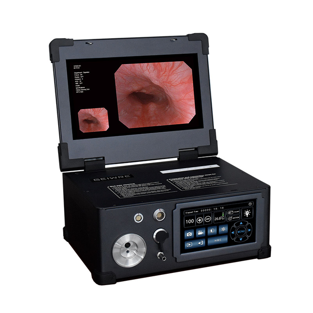 13.3-inch electronic gastroscopy and colonoscopy integrated machine