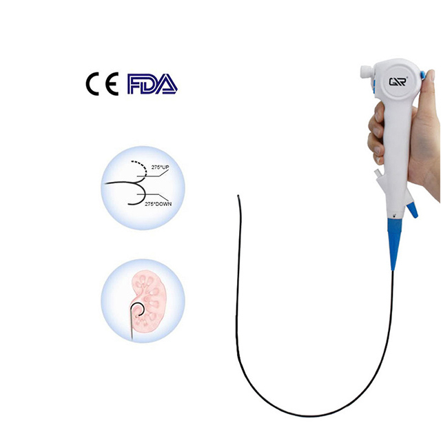  Single Use Digital Flexible Ureteroscope