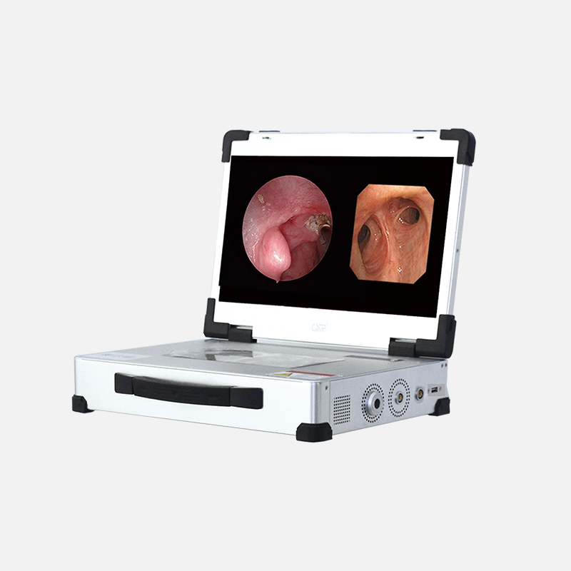 HD 3310 Dual Mirror Joint Integrated Rigid Flexible Endoscope Camera