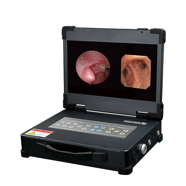 Portable FHD Integrated Rigid Flexible Endoscope Camera HD-330