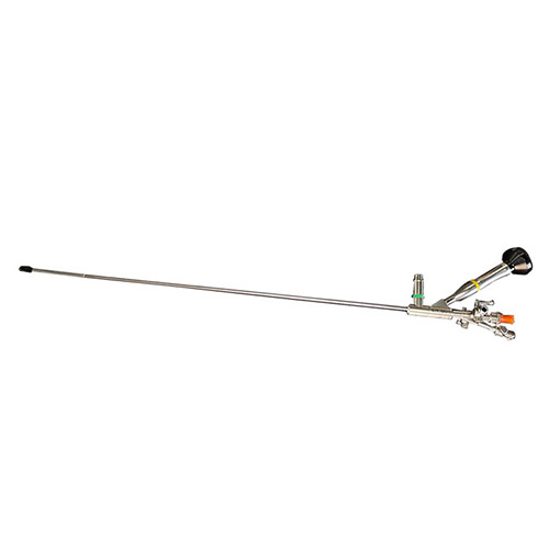 A Rigid Ureteroscope 