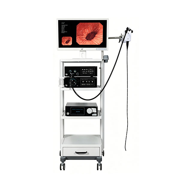 GEV-H1100 เครื่องส่องกล้องตรวจกระเพาะอาหารแบบอิเล็กทรอนิกส์ความละเอียดสูง