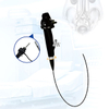 High Definition Electronic Ureteroscopy Camera Probe for Urinary Tract Inspection