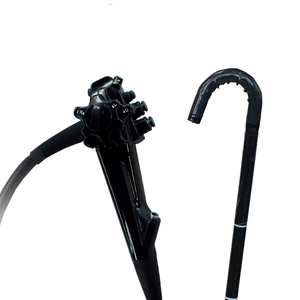 Portable Electronic Endoscope Colonoscope Diagnostic Video Colonoscope 12.8mm 