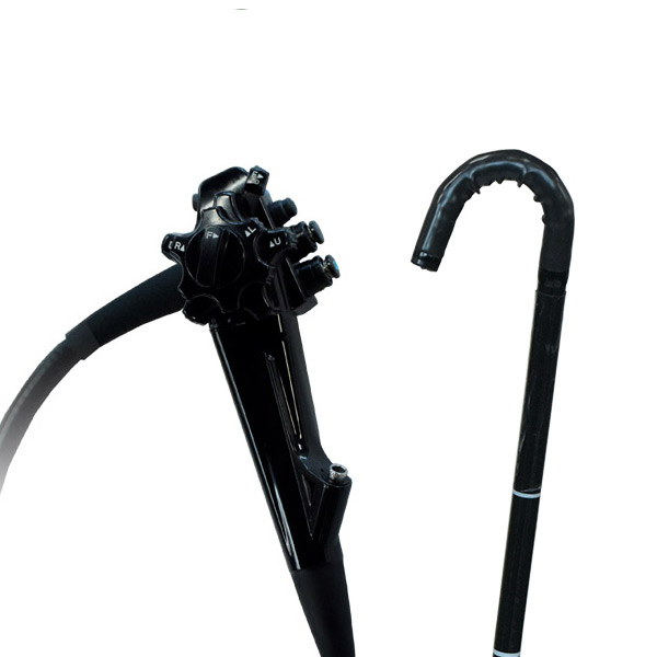 Portable Electronic Endoscope Colonoscope Diagnostic Video Colonoscope 12.8mm 