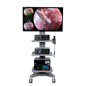 4K Fluorescence Surgical Endoscope Camera with Seven-inch touch screen for Laparoscopy Surgery