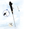 Electronic Flexible Laparoscope | Minimally Invasive Endoscope for General Surgery & Gynecology